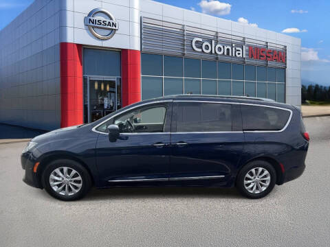 2018 Chrysler Pacifica Touring L