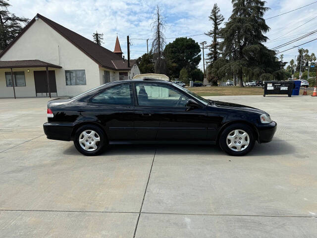 1999 Honda Civic for sale at Auto Union in Reseda, CA