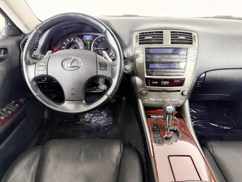 2008 Lexus IS 250