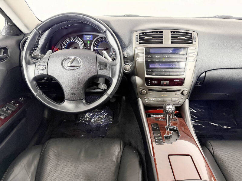 2008 Lexus IS 250