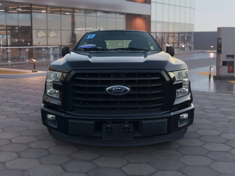 2017 Ford F-150