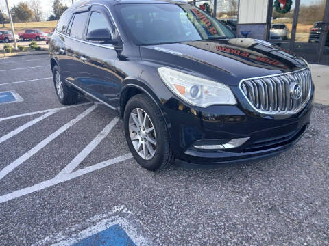 2016 Buick Enclave Leather