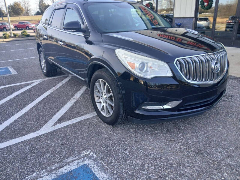 2016 Buick Enclave Leather