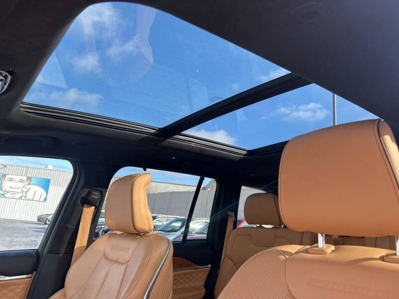 2024 Jeep Grand Cherokee Summit Reserve