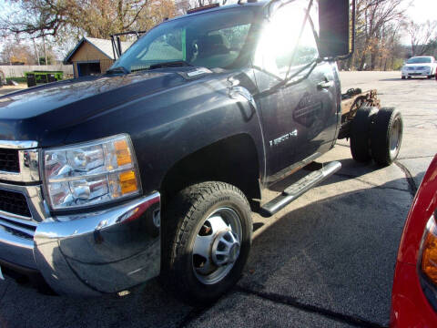 2008 Chevrolet 3500HD LCF for sale at Northport Motors LLC in New London WI