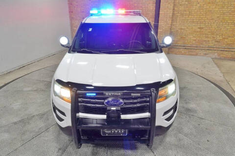 2016 Ford Explorer Police Interceptor Utility
