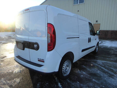 2022 RAM ProMaster City