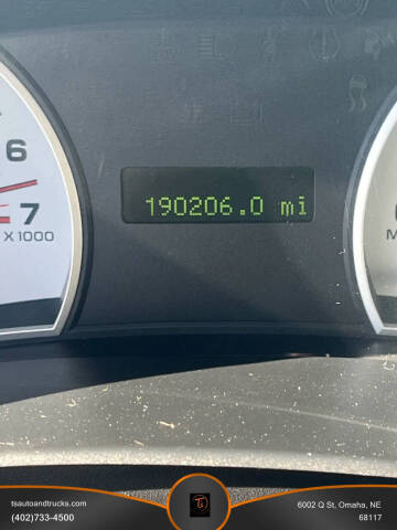 2010 Ford Explorer Sport Trac XLT