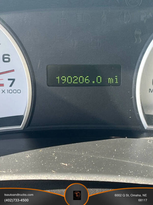 2010 Ford Explorer Sport Trac XLT