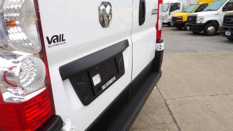 2023 RAM ProMaster 2500 159 WB