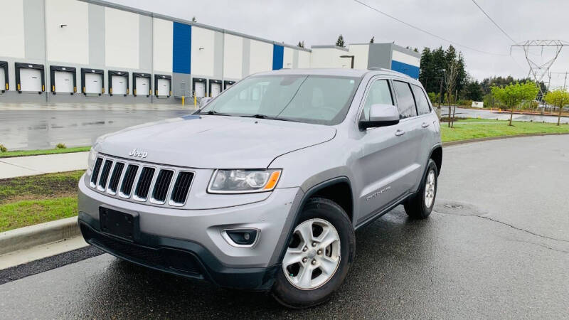 2014 Jeep Grand Cherokee Laredo
