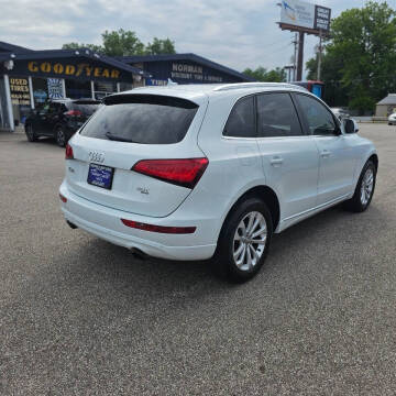 2013 Audi Q5 2.0T quattro Premium Plus