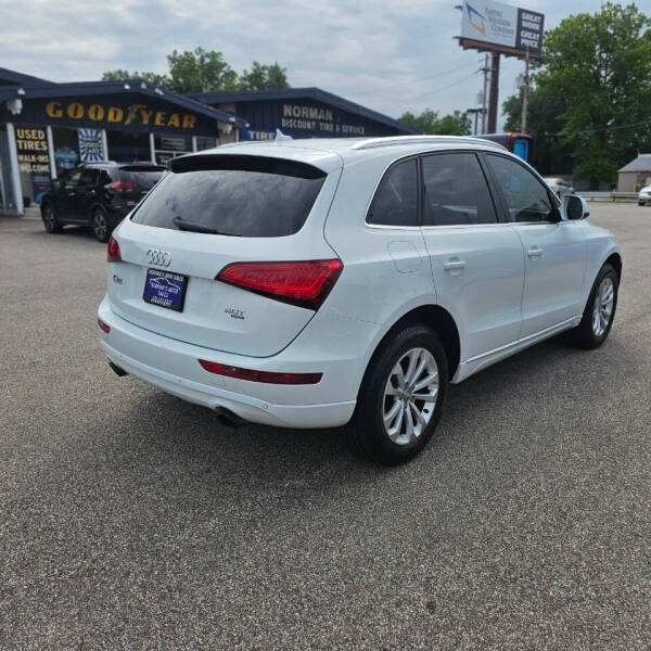 2013 Audi Q5 2.0T quattro Premium Plus