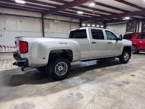 2015 Chevrolet Silverado 3500HD