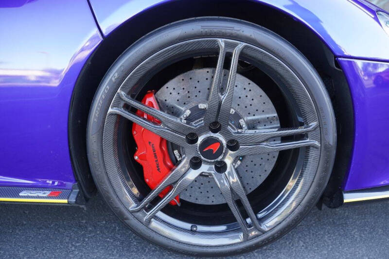 2016 McLaren 650S Spider