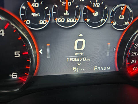 2015 GMC Yukon Denali