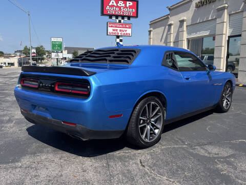 2023 Dodge Challenger R/T