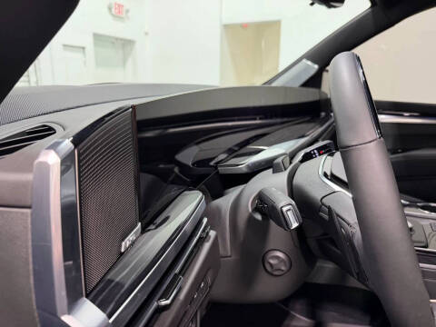 2025 Cadillac Escalade Sport