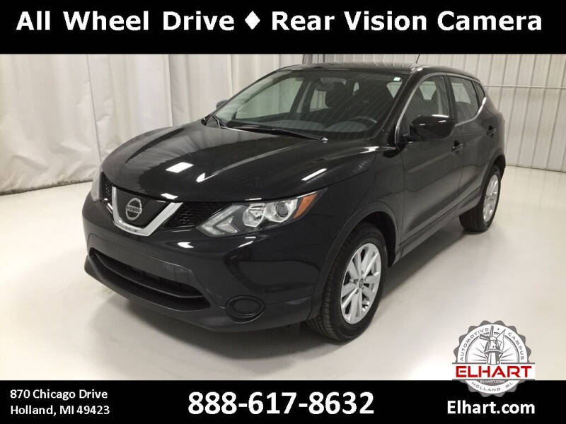 2019 Nissan Rogue Sport S