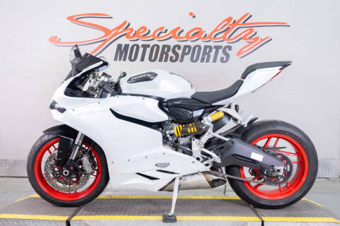 2014 Ducati Superbike 1199 Panigale S