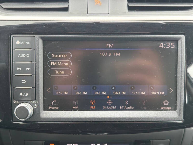 2019 Nissan Sentra SV