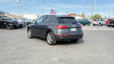 2019 Audi Q5 quattro Premium Plus 45 TFSI