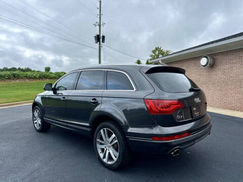 2014 Audi Q7 3.0T quattro Premium Plus