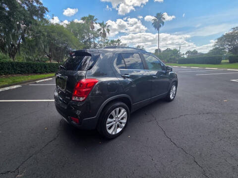 2017 Chevrolet Trax Premier