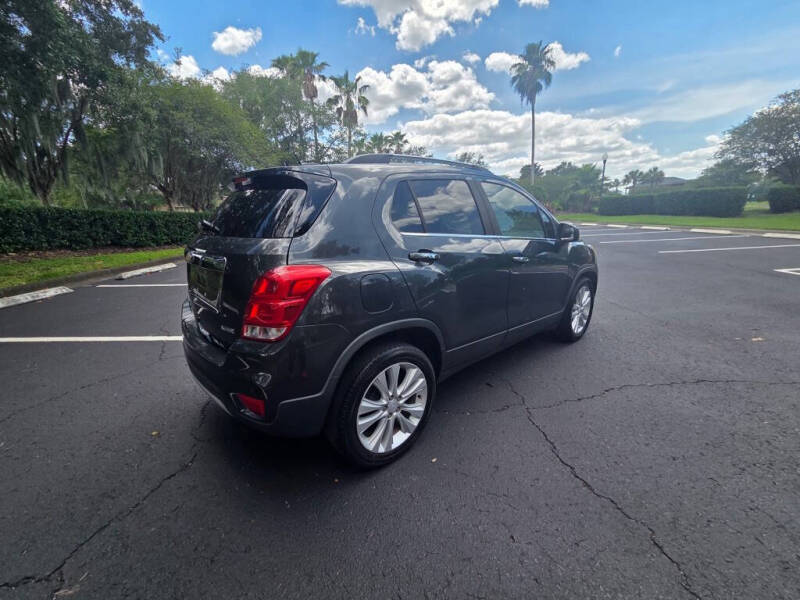 2017 Chevrolet Trax Premier