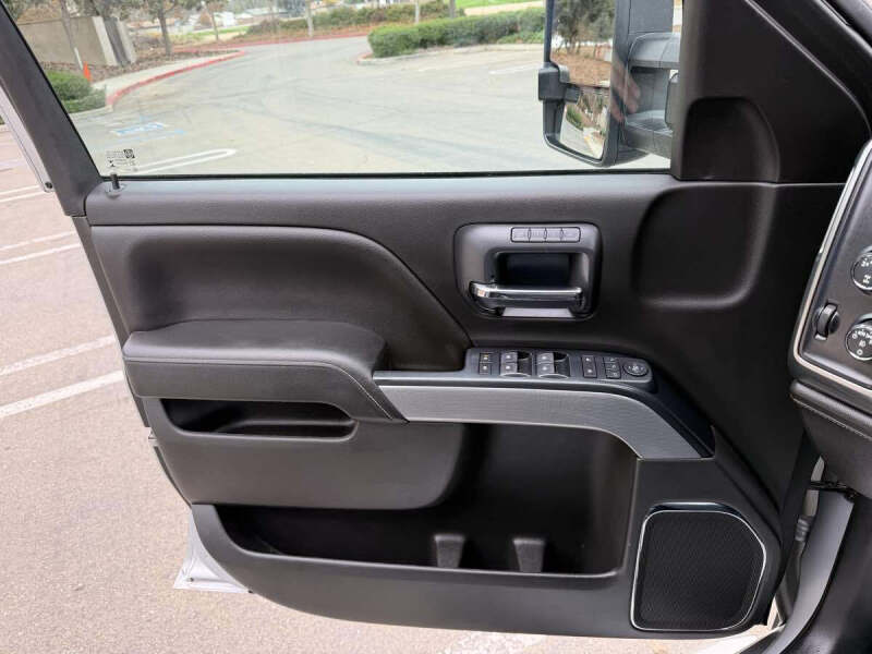 2016 Chevrolet Silverado 2500HD