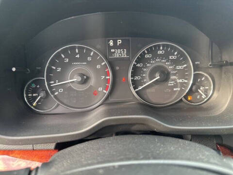 2011 Subaru Outback 2.5i Limited