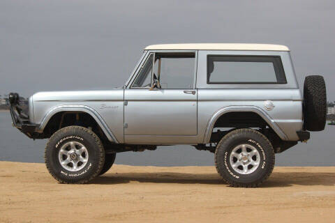 1968 Ford Bronco
