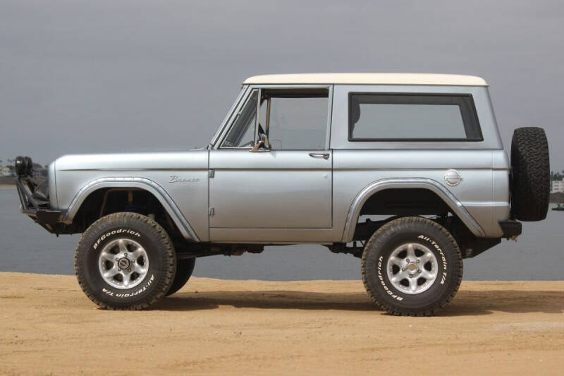 1968 Ford Bronco