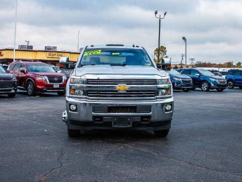2015 Chevrolet Silverado 3500HD