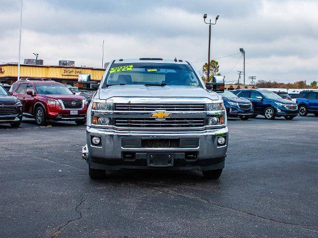 2015 Chevrolet Silverado 3500HD
