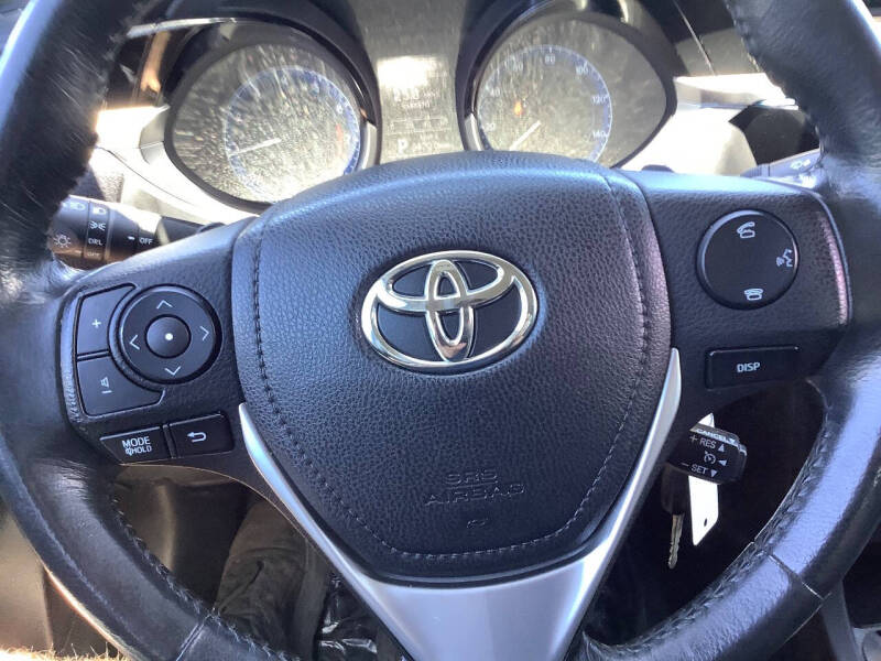 2015 Toyota Corolla S Plus