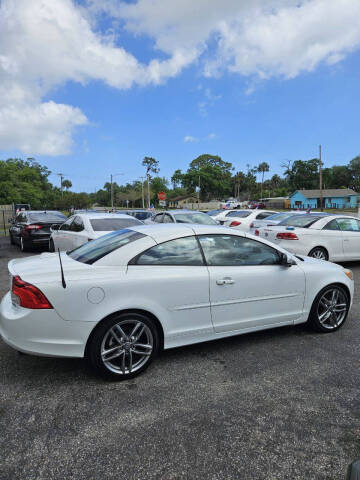 2013 Volvo C70 T5
