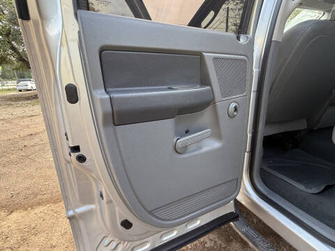 2007 Dodge Ram 2500 SLT