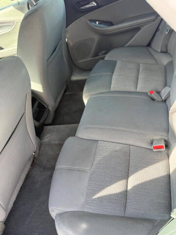 2015 Chevrolet Impala LS