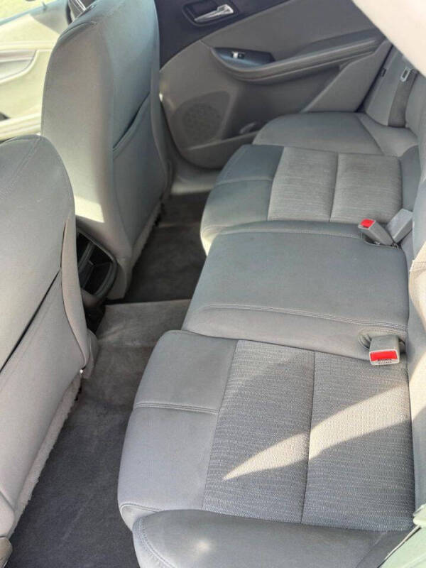 2015 Chevrolet Impala LS