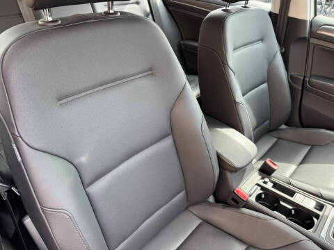 2019 Volkswagen e-Golf SEL Premium