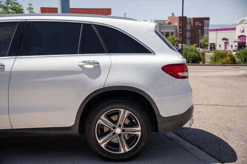 2016 Mercedes-Benz GLC GLC 300
