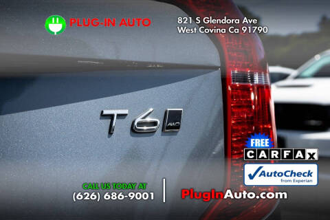 2016 Volvo XC90 T6 Momentum