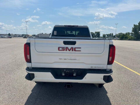 2021 GMC Sierra 3500HD
