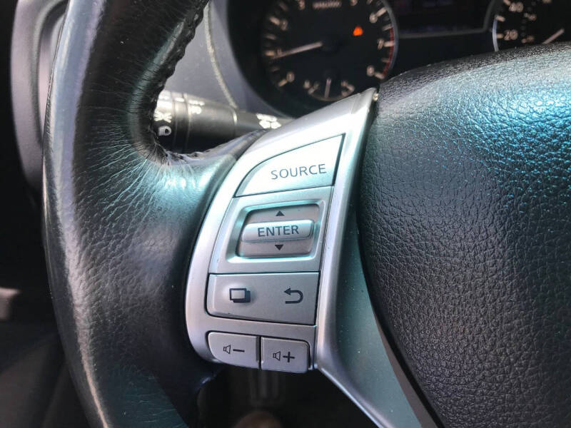 2018 Nissan Altima 2.5 SV