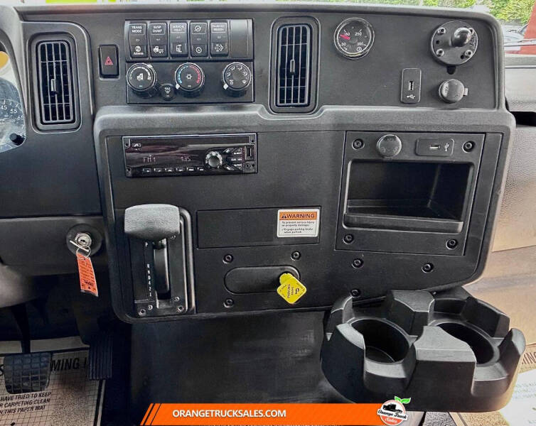 2020 International MV607