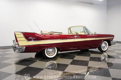1957 Plymouth Belvedere