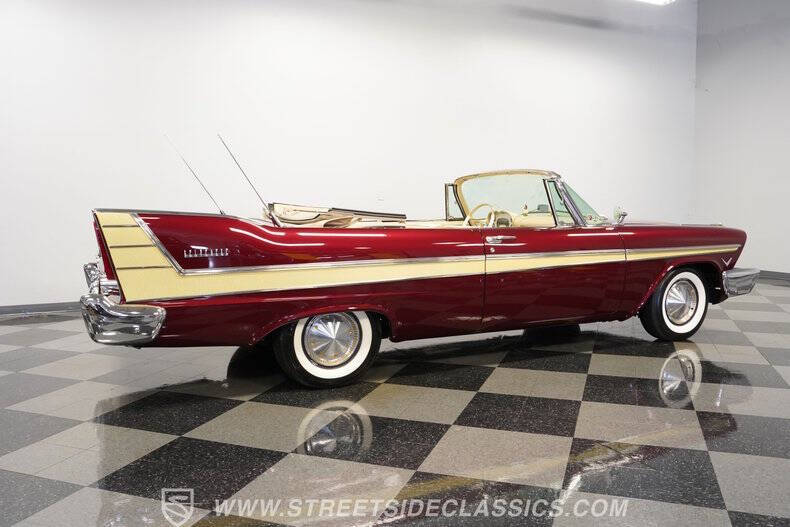 1957 Plymouth Belvedere