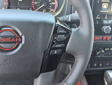 2026 Nissan Frontier