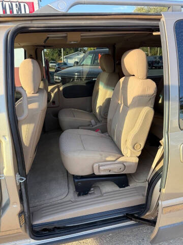 2006 Pontiac Montana SV6